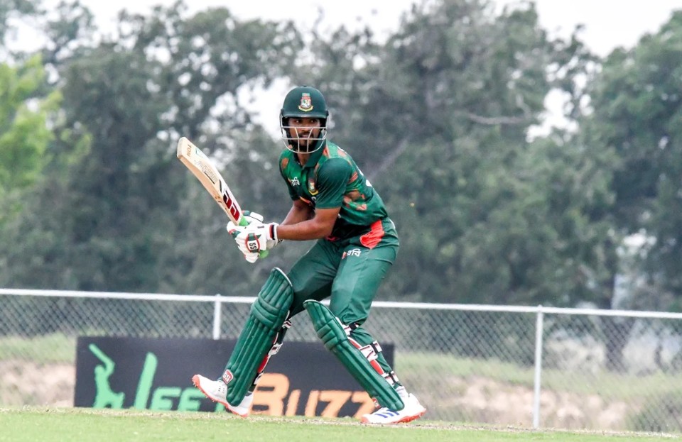Most Runs for Bangladesh in T20Is