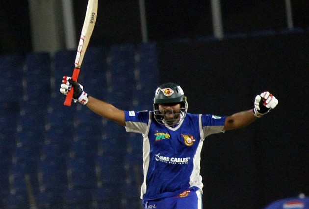 Fastest Centuries in BPL History