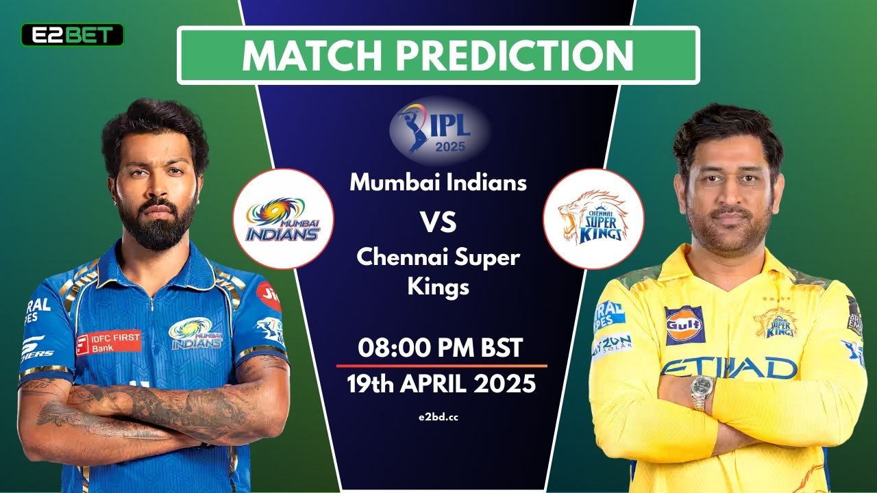 MI vs CSK