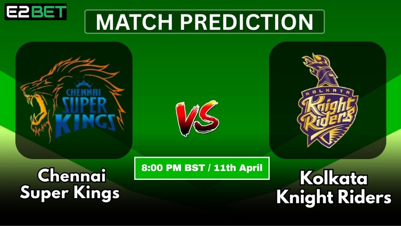 CSK vs KKR Match Prediction