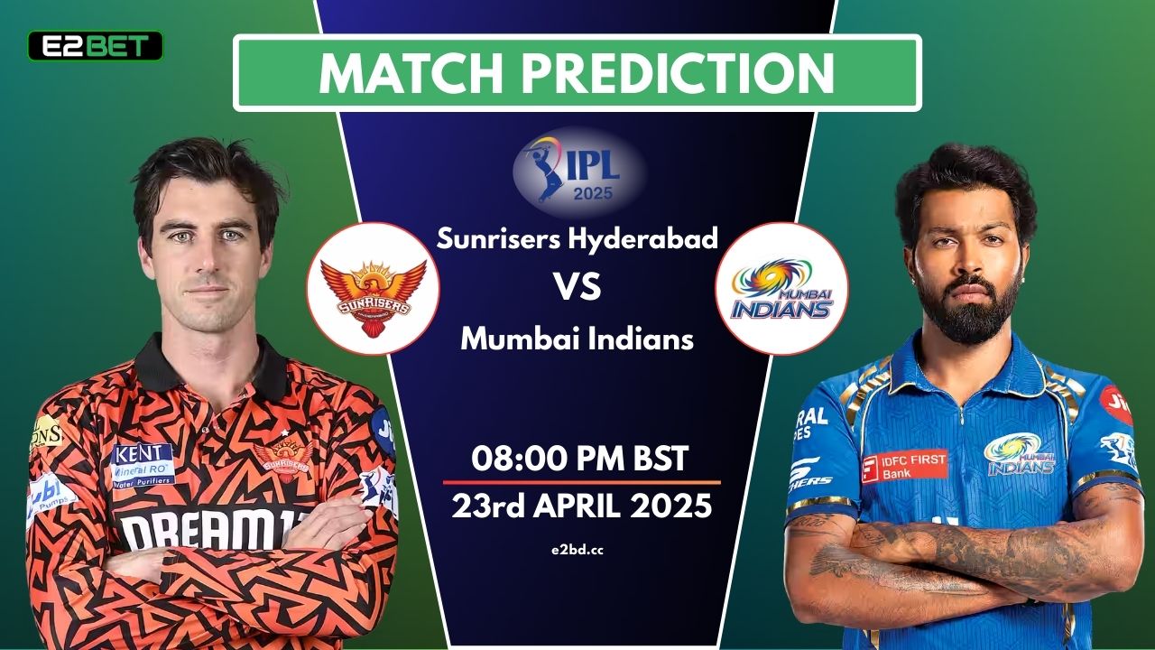 SRH vs MI