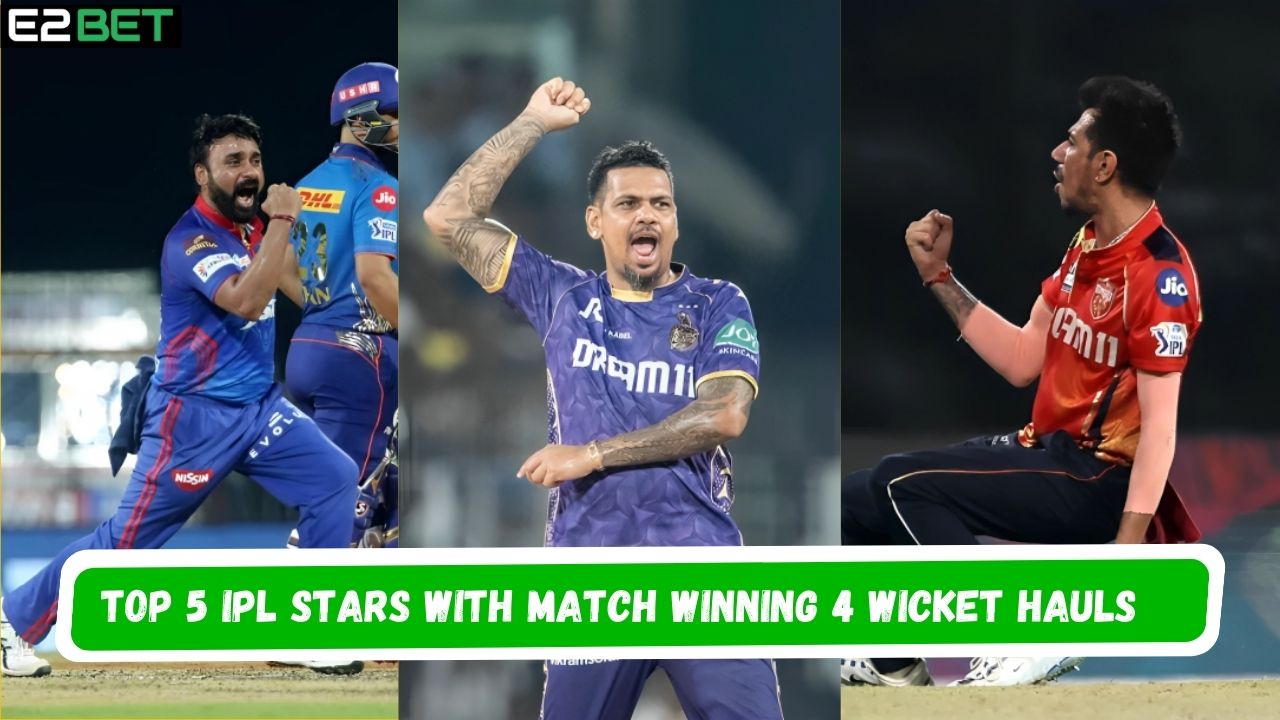 Stars With Match Winning 4 Wicket