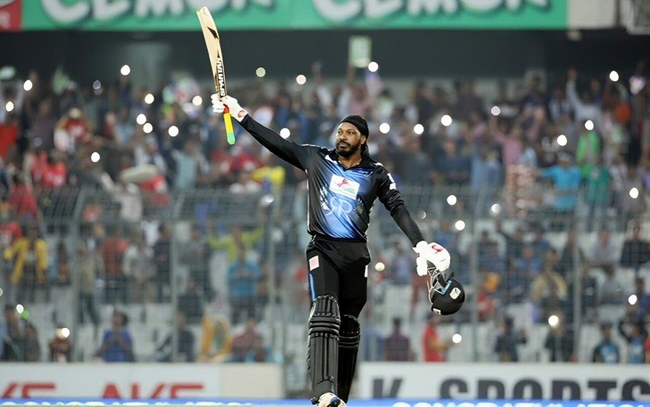 Most Sixes For BPL