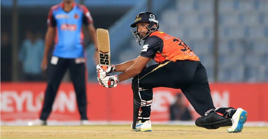 Most Sixes For BPL