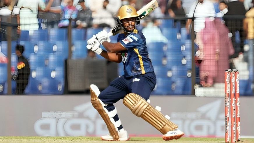 Most Sixes For BPL