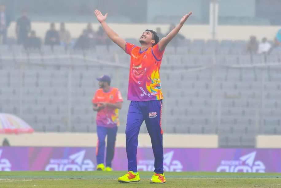 Best Bowling Figures