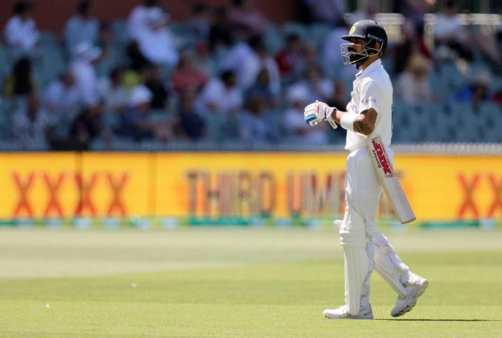 Greatest Test Innings of Virat Kohli