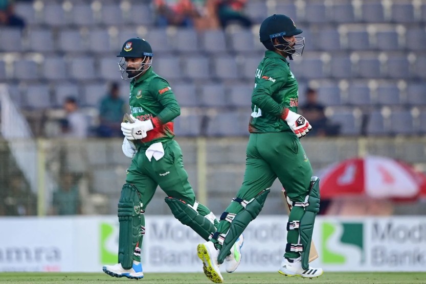 Highest Totals by Bangladesh in ODIs