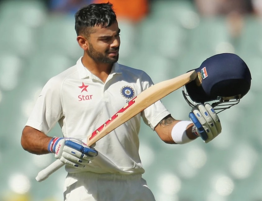Greatest Test Innings of Virat Kohli