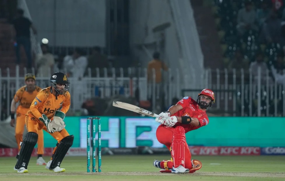 পাকিস্তান সুপার লিগ ২০২৫-এ সর্বোচ্চ স্কোর