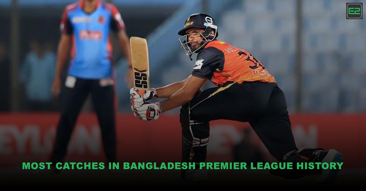 Most Catches in Bangladesh Premier League