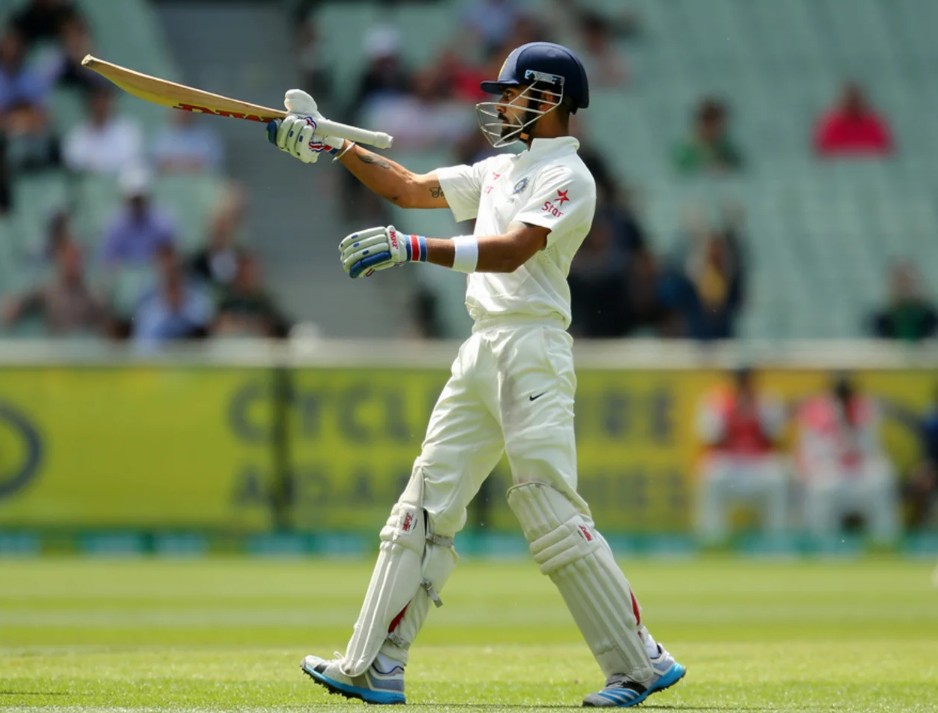 Greatest Test Innings of Virat Kohli