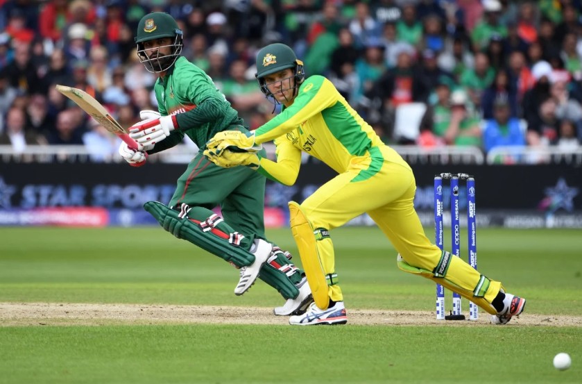 Highest Totals by Bangladesh in ODIs