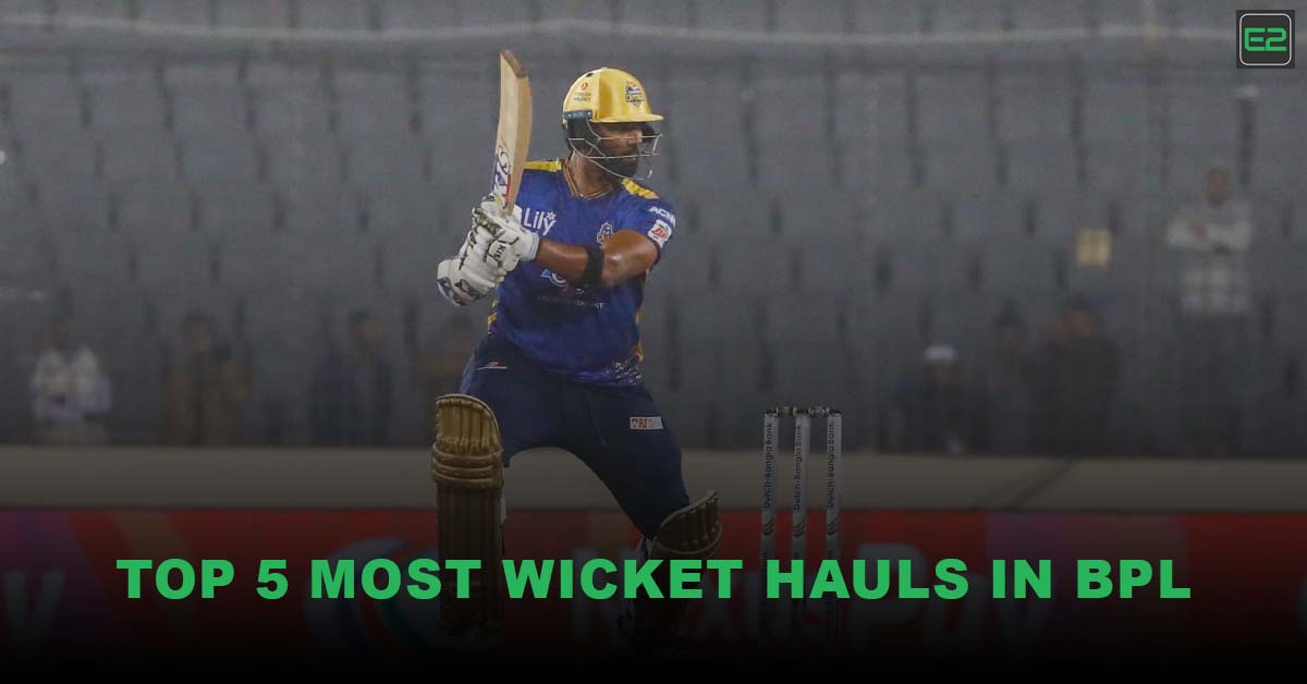 Most Wicket Hauls