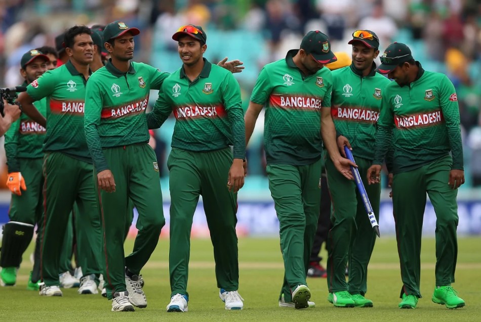 Highest Totals by Bangladesh in ODIs