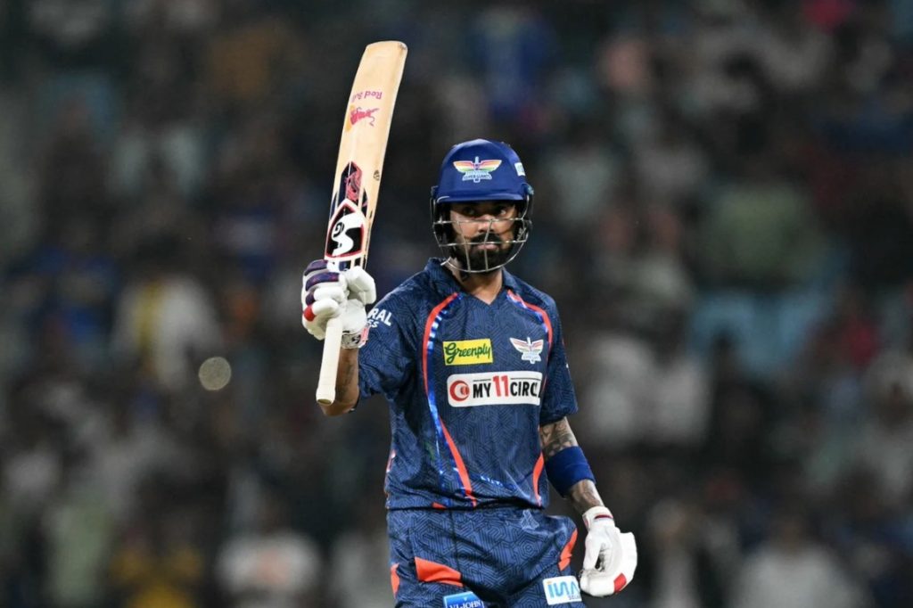 সর্বোচ্চ ব্যক্তিগত স্কোর for LSG in IPL