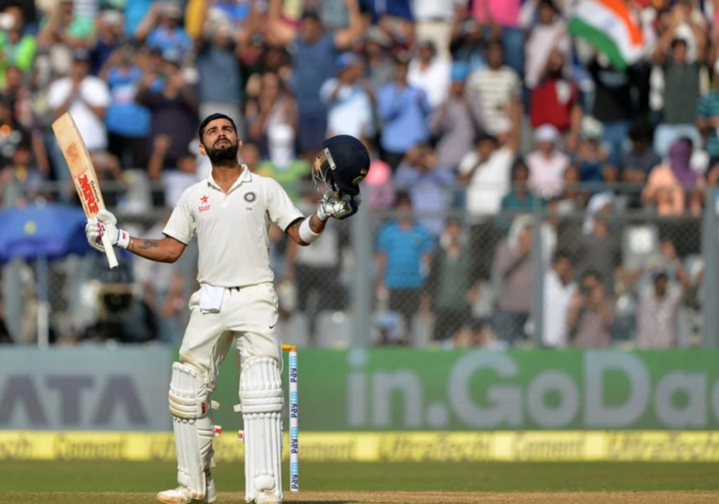 Greatest Test Innings of Virat Kohli