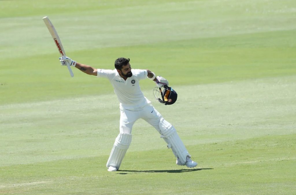 Greatest Test Innings of Virat Kohli