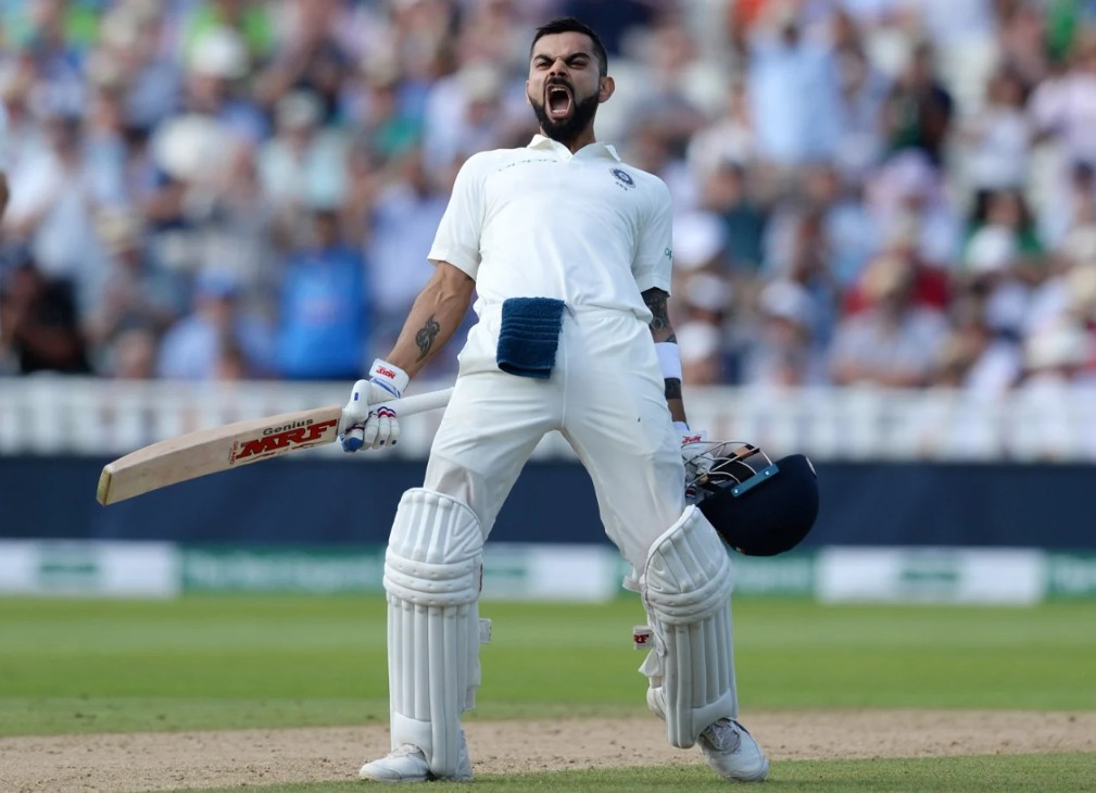 Greatest Test Innings of Virat Kohli