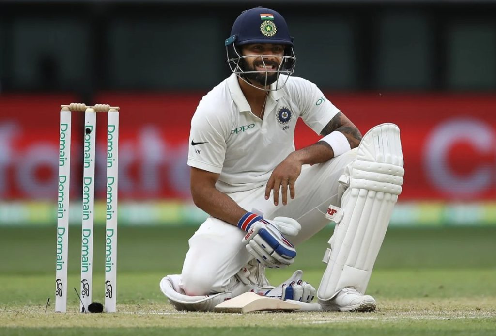 Greatest Test Innings of Virat Kohli