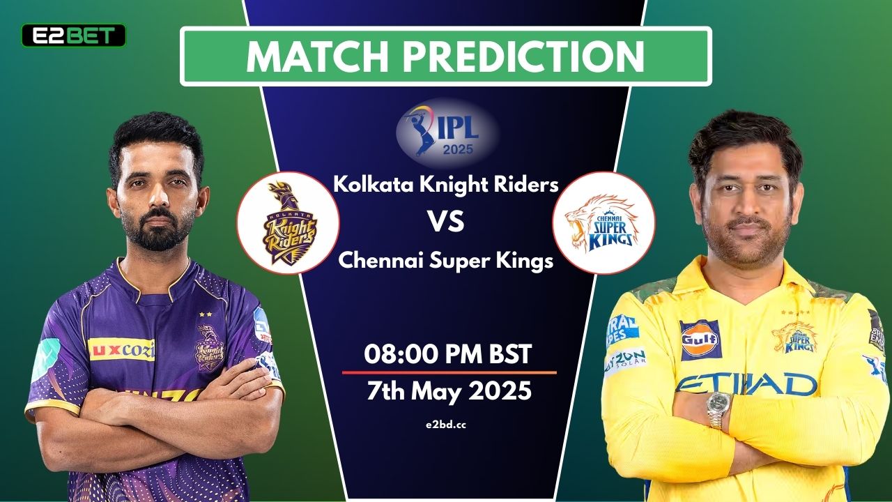 KKR vs CSK