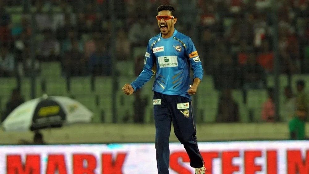 Most Runs Conceded in a Single Innings in the BPL