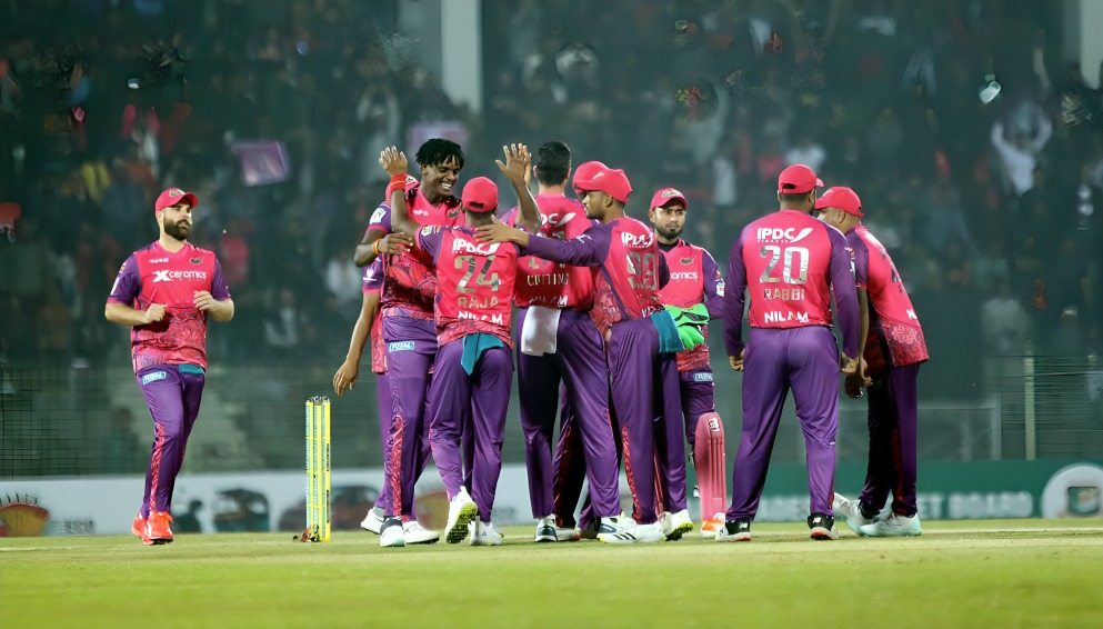 Most Catches in Bangladesh Premier League