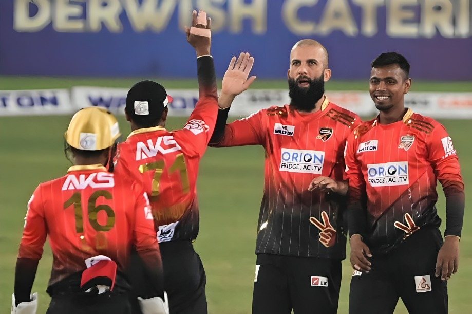 Most Catches in Bangladesh Premier League