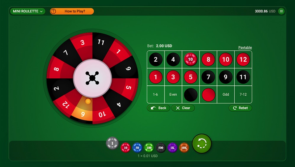Low-Risk High-Reward E2Bet Games