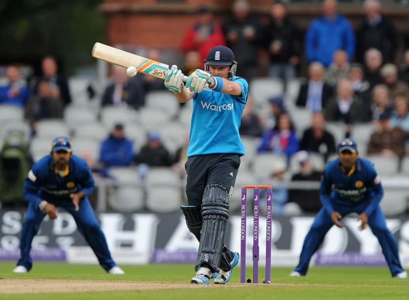 England Players With Most ODI Runs