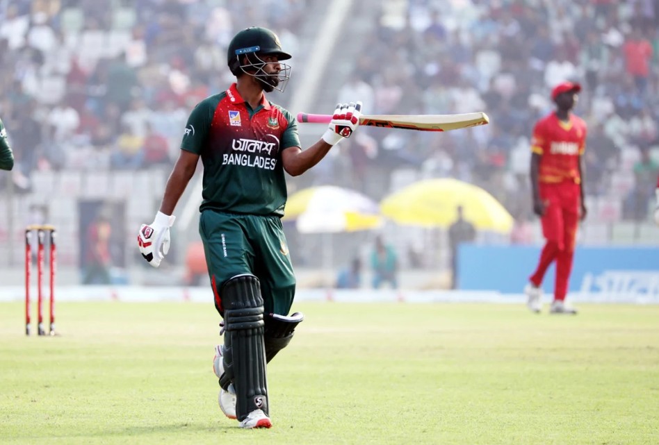 Most Hundreds for Bangladesh in ODIs