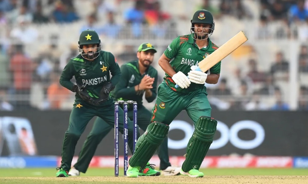 Most Runs in Bangladesh vs Pakistan T20Is