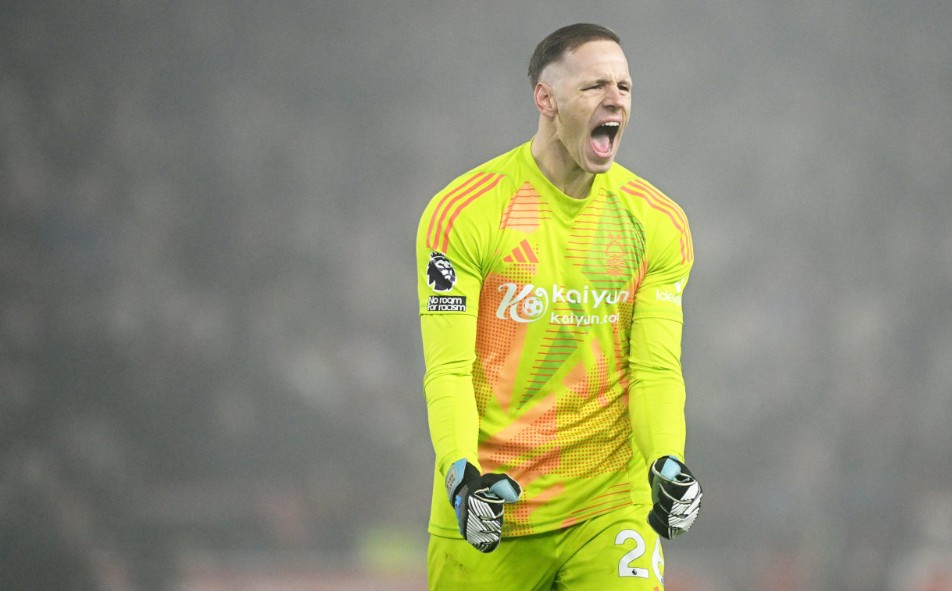 Best Premier League Goalkeepers in 2025