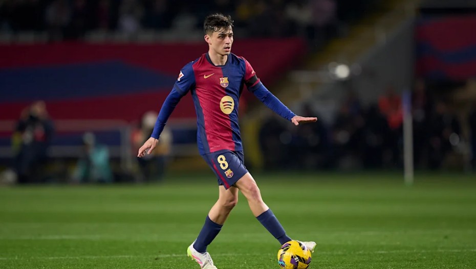 Best Midfielders in La Liga 2025