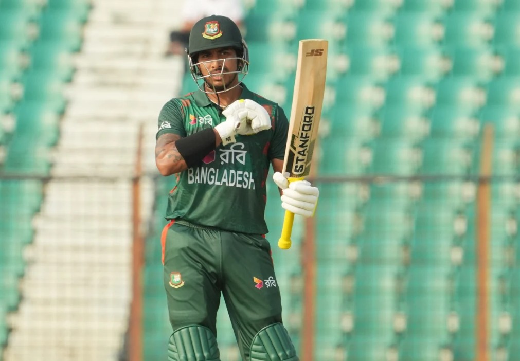Most Hundreds for Bangladesh in ODIs