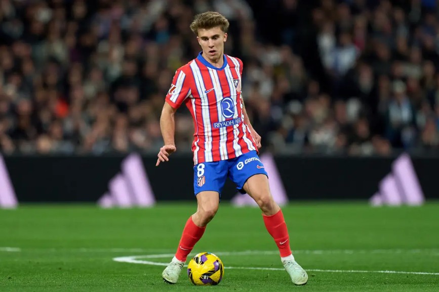 Best Midfielders in La Liga 2025