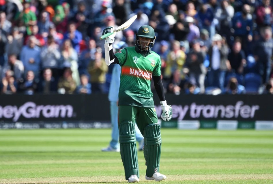 Most Hundreds for Bangladesh in ODIs