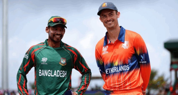 BAN vs NED 2025