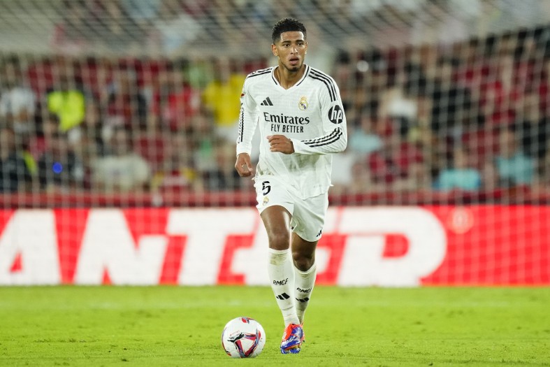 Best Midfielders in La Liga 2025