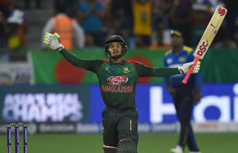 Most Hundreds for Bangladesh in ODIs