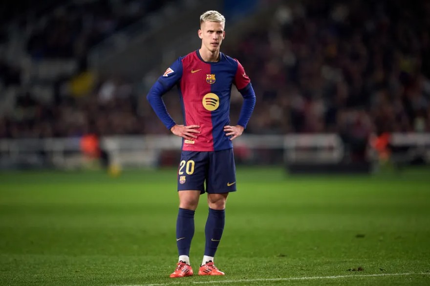 Best Midfielders in La Liga 2025