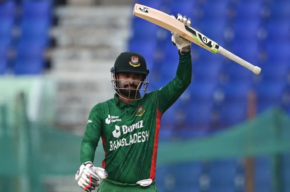 Most Hundreds for Bangladesh in ODIs