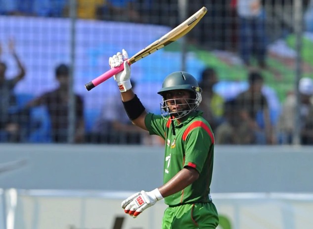 Most Hundreds for Bangladesh in ODIs