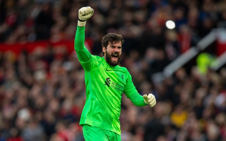 Best Premier League Goalkeepers in 2025