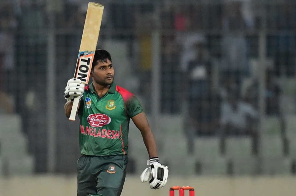 Most Hundreds for Bangladesh in ODIs