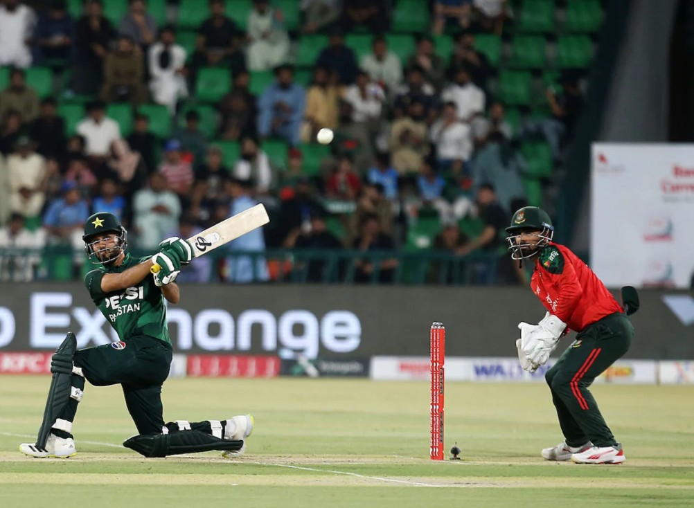 Most Runs in Bangladesh vs Pakistan T20Is