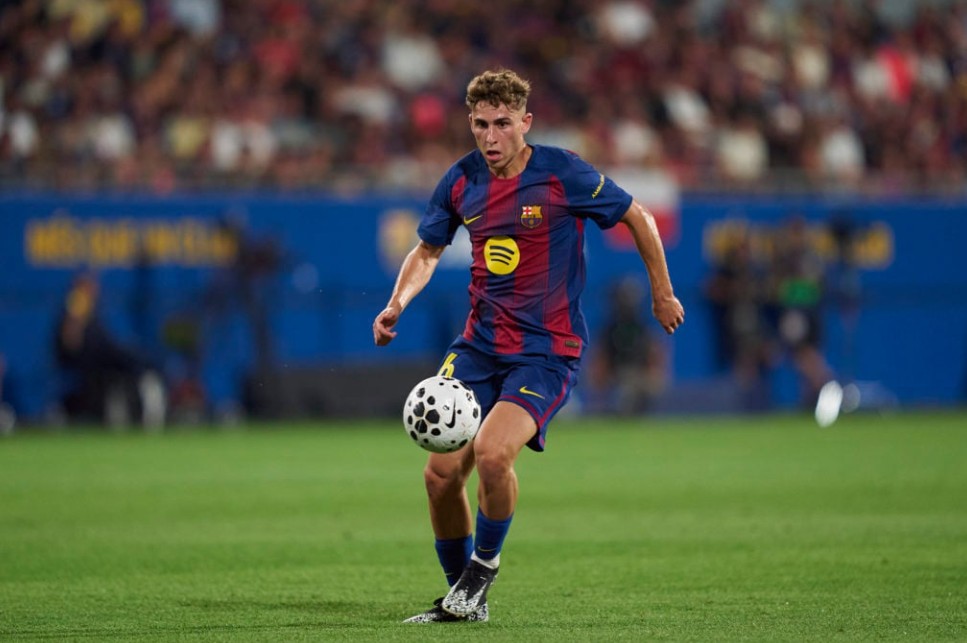 Best Midfielders in La Liga 2025