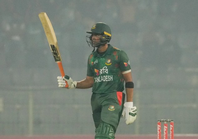 Most Hundreds for Bangladesh in ODIs