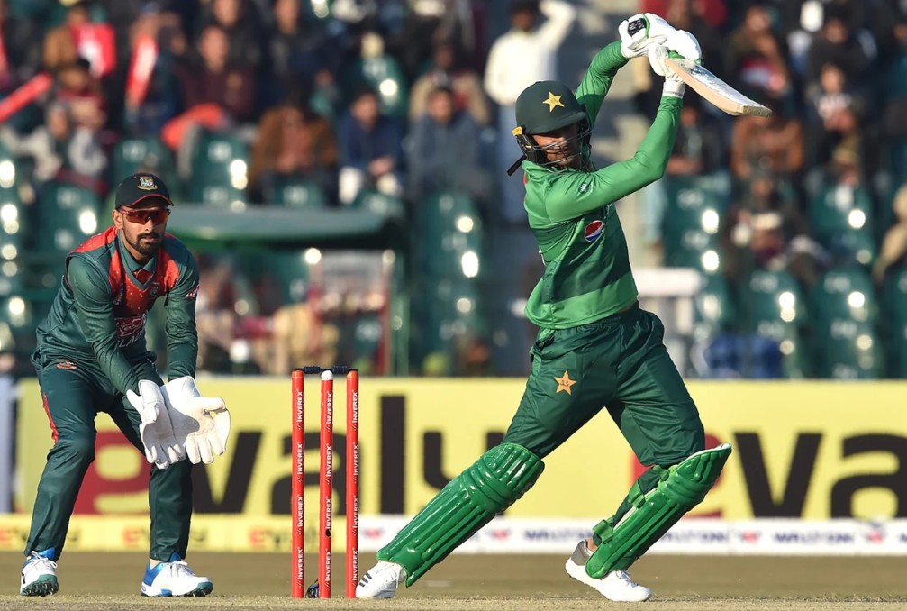 Most Runs in Bangladesh vs Pakistan T20Is
