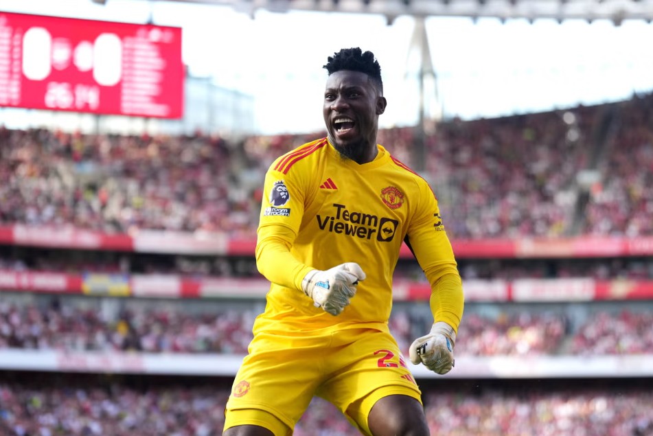 Best Premier League Goalkeepers in 2025